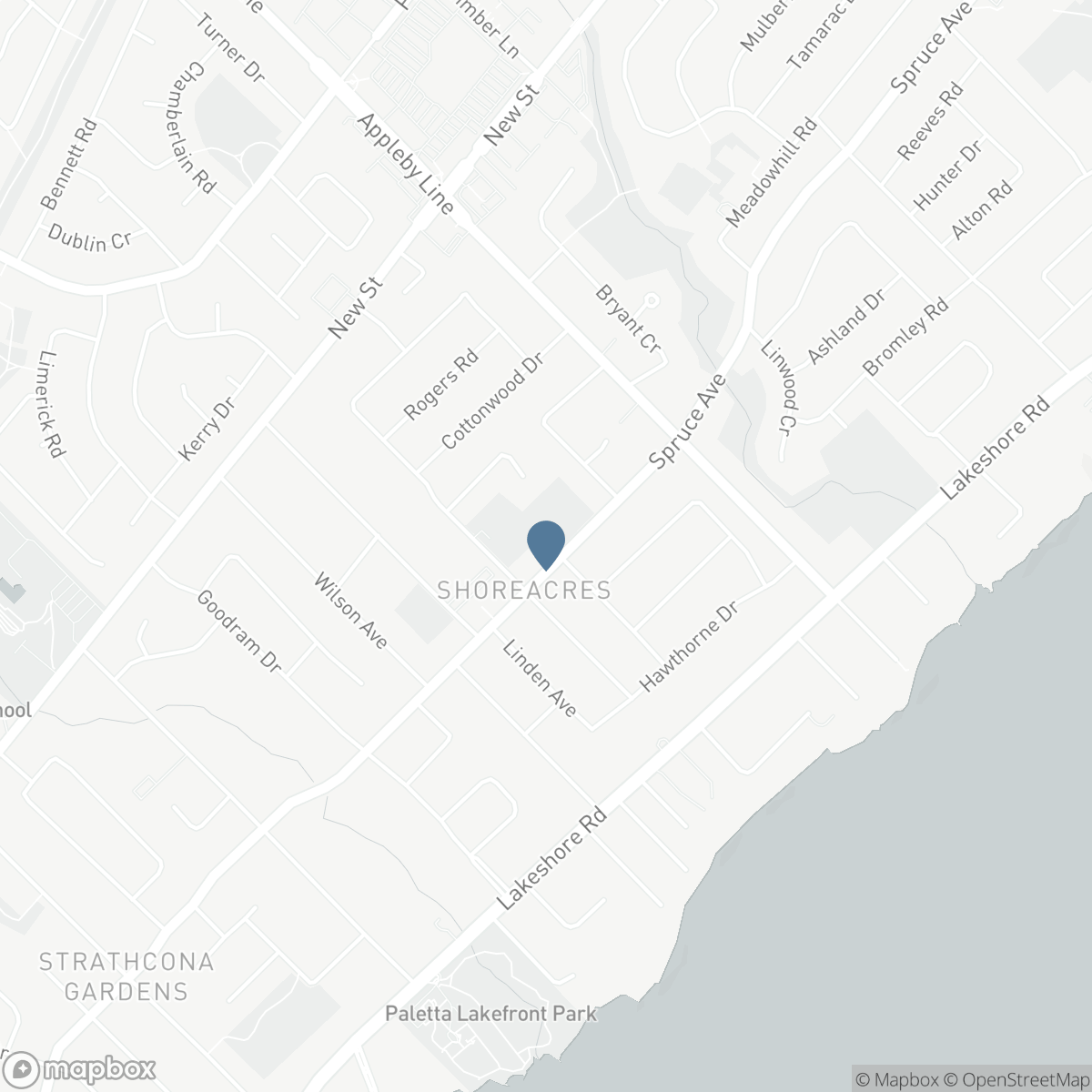 4447 SPRUCE AVENUE, Burlington, Ontario L7L 1M3